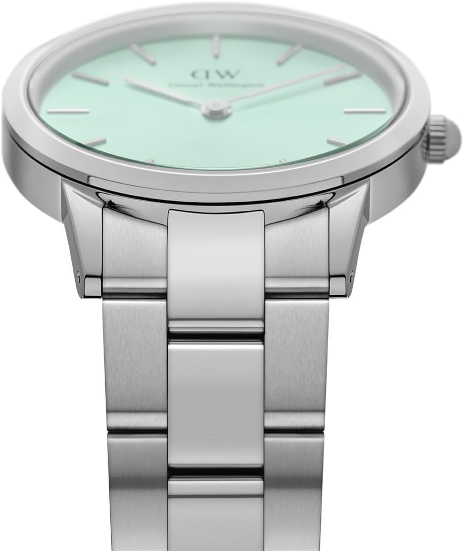 Daniel Wellington Ladies Watch with Stainless Steel Bracelet DW00100537