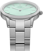 Daniel Wellington Ladies Watch with Stainless Steel Bracelet DW00100538