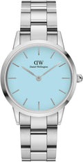Daniel Wellington Ladies Watch with Stainless Steel Bracelet DW00100541