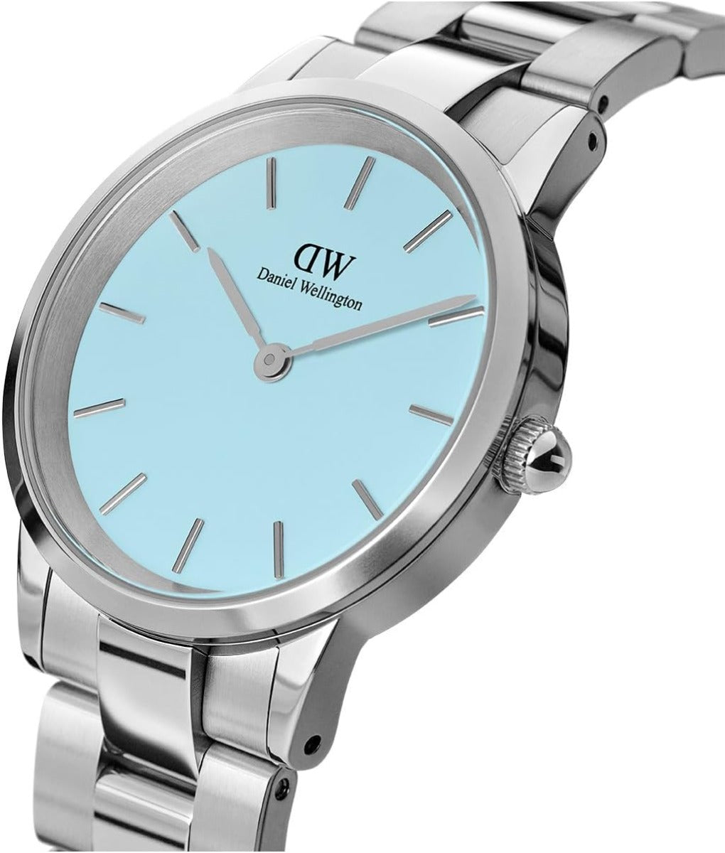 Daniel Wellington Ladies Watch with Stainless Steel Bracelet DW00100540