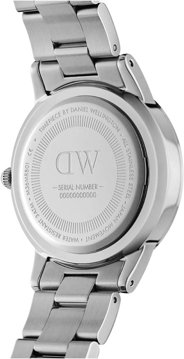 Daniel Wellington Ladies Watch with Stainless Steel Bracelet DW00100540