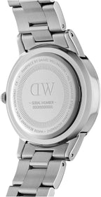 Daniel Wellington Ladies Watch with Stainless Steel Bracelet DW00100541