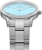 Daniel Wellington Ladies Watch with Stainless Steel Bracelet DW00100541