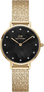 Daniel Wellington Ladies Watch with Black Mother of Pearl Dial DW00100595