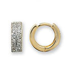 9ct Yellow Gold Earrings