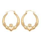 9ct Yellow Gold Earrings
