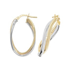 9ct Yellow Gold Earrings