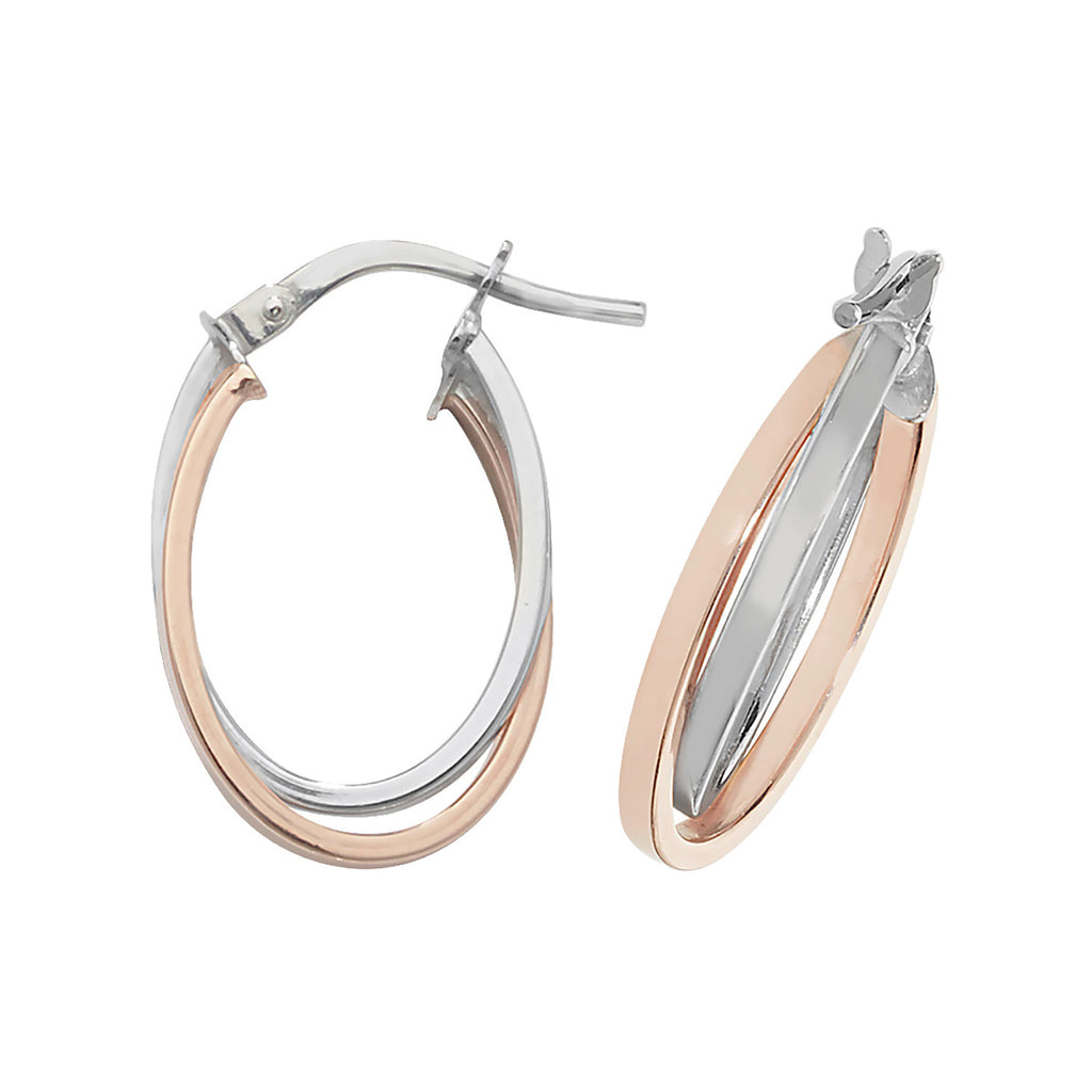 9ct Yellow Gold Earrings