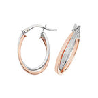 9ct Yellow Gold Earrings
