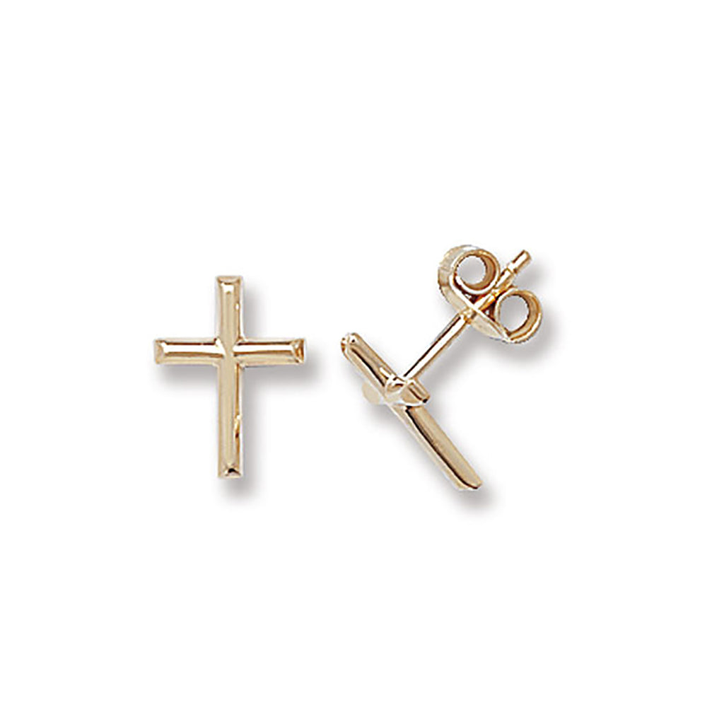 9ct Yellow Gold Earrings