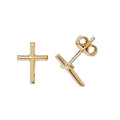 9ct Yellow Gold Earrings
