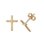 9ct Yellow Gold Earrings