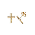 9ct Yellow Gold Earrings