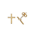 9ct Yellow Gold Earrings