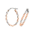 Clustdlysau Aur Melyn 9ct