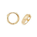 9ct Yellow Gold Earrings