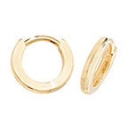 9ct Yellow Gold Earrings