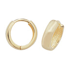 9ct Yellow Gold Earrings