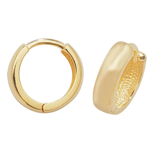 9ct Yellow Gold Earrings