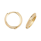 9ct Yellow Gold Earrings