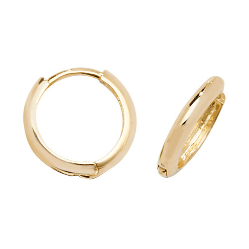 9ct Yellow Gold Earrings