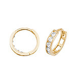 9ct Yellow Gold Earrings
