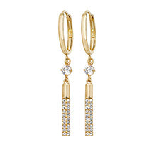 9ct Yellow Gold Earrings