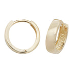 9ct Yellow Gold Earrings