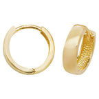 9ct Yellow Gold Earrings