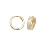 9ct Yellow Gold Earrings