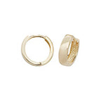 9ct Yellow Gold Earrings