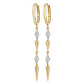 9ct Yellow Gold Earrings