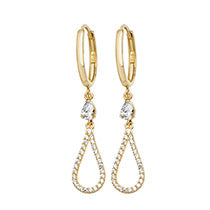 9ct Yellow Gold Earrings