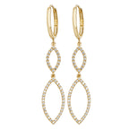 9ct Yellow Gold Earrings