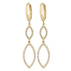 9ct Yellow Gold Earrings