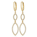 9ct Yellow Gold Earrings