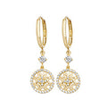 9ct Yellow Gold Earrings