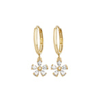 9ct Yellow Gold Earrings