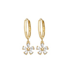 9ct Yellow Gold Earrings