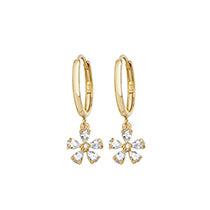 9ct Yellow Gold Earrings