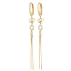 9ct Yellow Gold Earrings