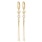 9ct Yellow Gold Earrings