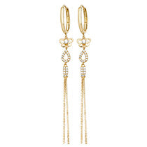 9ct Yellow Gold Earrings