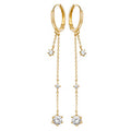 9ct Yellow Gold Earrings