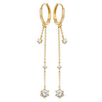 9ct Yellow Gold Earrings