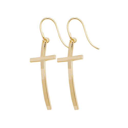 9ct Yellow Gold Earrings