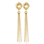 9ct Yellow Gold Earrings