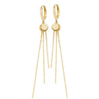 9ct Yellow Gold Earrings