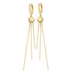 9ct Yellow Gold Earrings