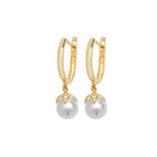 9ct Yellow Gold Earrings